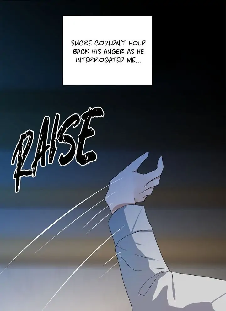 I’m the Ex-Girlfriend of a Soldier chapter 81 - page 41